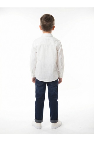 Xo Kids Erkek Çocuk 4lu Alt Üst Takım 6-9 Yaş 13219 Kahverengi