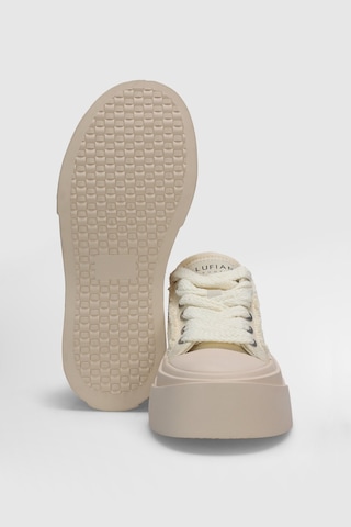 Lufian 121230027 Victoria Kadın Sneaker Ayakkabısı Beyaz Beyaz