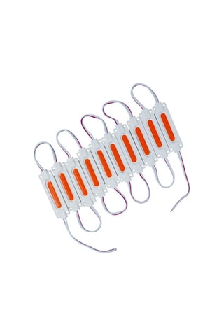 Space Parmak Cob Led Kırmızı 24v / Laam647-2