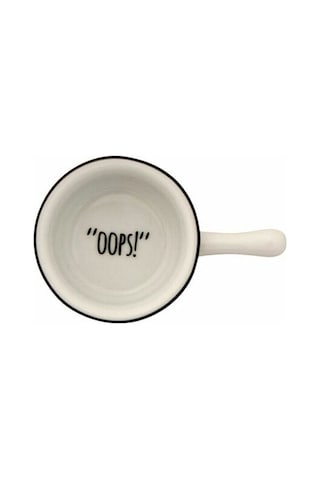 Porland Be Happy Çok Amaçlı Mini Kase 6cm 4 Lü 04ap020396 Beyaz