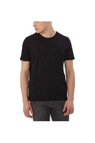 Loft Regular Fit Erkek Tişört Lf2026814-siyah Siyah