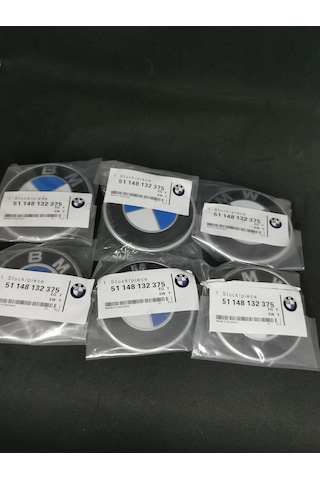 ,BMW E36 ÖN KAPUT LOGO TAKIMI(OEM KALİTE)