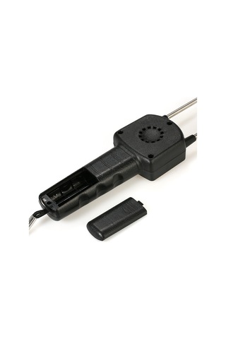 Springsun Taşınabilir Dijital Tahıl Nem Ölçer Lcd Ekranlı Problu Higrometre - Mısır, Buğday, Pirinç