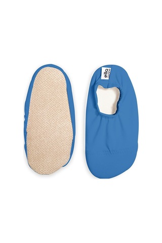 Ella Bonna Kaydırmaz Taban, Unisex Bebek, Çocuk Deniz Ayakkabısı, Havuz Patiği, Mavi - 536344725 Mavi - 536344725 Mavi