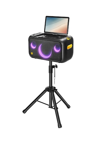 Ikarao Break X1-x2 Ayarlanabilir Hoparlör Standı