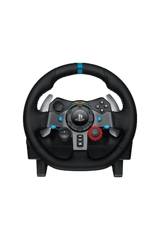 Logitech G G29 Ps5 - Ps4 ve Pc ile Uyumlu Driving Yarış Direksiyon