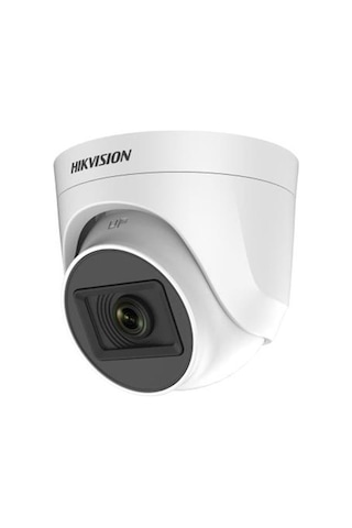 Hikvision Tvı-ahd 1080p 2mp 2.8mm Sabit Lens Dome Analog Kamera Ds-2ce76d0t-exıpf