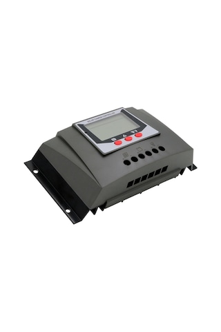 Juta 60A Solar Şarj Regülatörü - Şarj Kontrol Cihazı Pwm 12-24-48