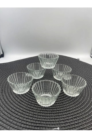 Cam Mini Sosluk, Lokumluk 6'lı Royaleks-rg-2023