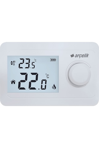 Arçelik Ar Pro Wl Rt Oda Termostatı