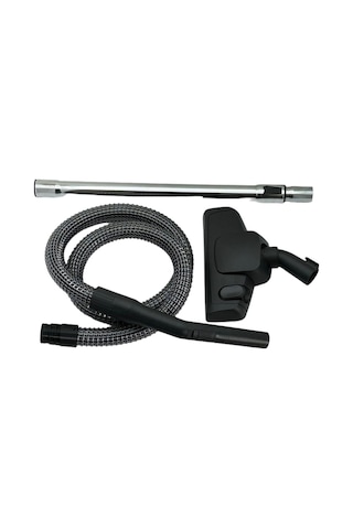Karcher Uyumlu T 7/1 Süpürge Çelik Telli Hortumu Seti
