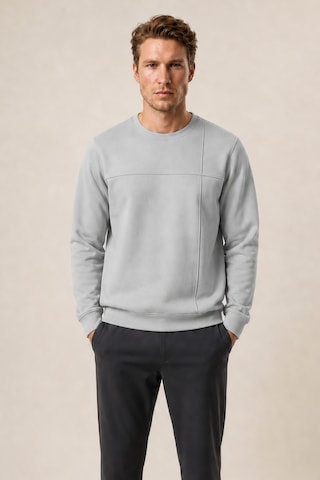 Redline Benko Regular Fit Kışlık Sweatshirt Yeni Sezon Gri