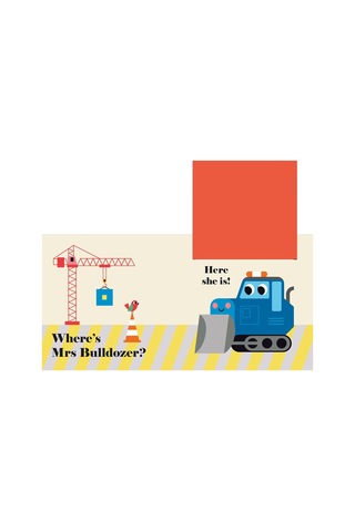 Where's Mr Digger? - Nosy Crow