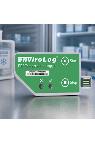 Logtag Ev-16 Tek Kullanımlık Sıcak Kayıt Cihazı Pdf -30/+70