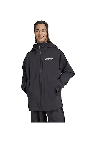 Adidas Xpr Gtx 3l Jkt Erkek Outdoor Montu Iz0371 Siyah