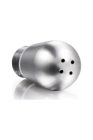 Dianziye Stüdyo Kalitesi Espresso İçin Paslanmaz Çelik 3/4 Delikli Buhar Başlığı - Kahve Makinesi Aksesuarı Breville 8, Bezzera, Barsetto Uyumlu Diğer