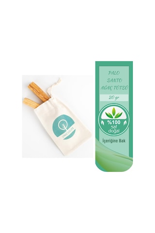 Unicuslife Palo Santo Ağaç Tütsü 20 Gr
