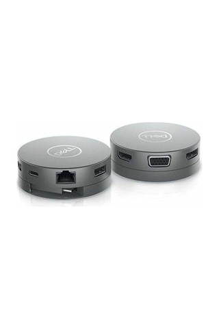 Dell-470-aeup Adapter - Usb-c Mobile Adapter - Da310