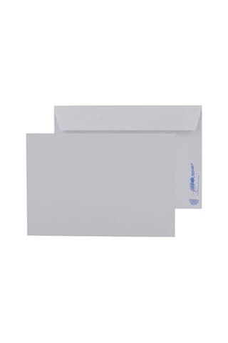 Asil Doğan Zarf Mektup Kare Beyaz 114*162 70 Gr 500 Lü N11.1125