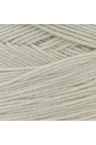 Kürkçü Han Premium 390gr 624m El Örgü İpi Fil Dişi
