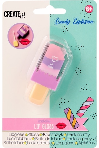 Create It Dudak Parlatıcısı - Marshmallow - Candy Explosion