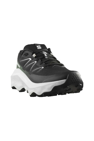 Salomon Salomon Ultra Flow 2 Erkek Siyah Patika Koşusu Ayakkabısı 4800 Siyah