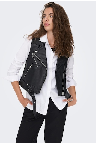 Only Bayan Yelek 15239240 Siyah