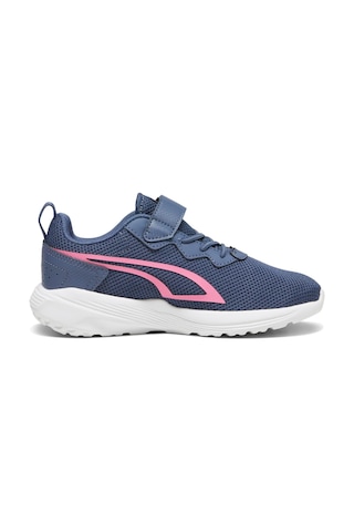 Puma All-day Active Ac+ Ps-ınky Blue-strawberry Burst Çocuk Ayakkabı-mavi-2002 Mavi