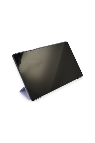 İpad 2022 10.9 10.nesil Kılıf Tablet Smart Kılıf - Lila Diğer