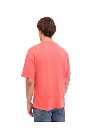 Kinetix Ml Luela 11hs102 5fx Somon Erkek Kısa Kol T-shirt 000000000102006424 Pembe