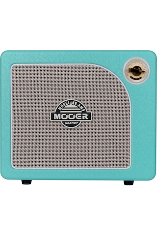 Mooer Dh04 Hornet 15w Combo Gitar Amfisi Yeşil