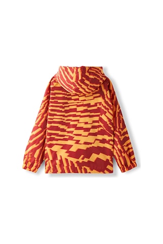 Gsstore Galatasaray Çocuk Yağmurluk C252122 Bordo - Sarı
