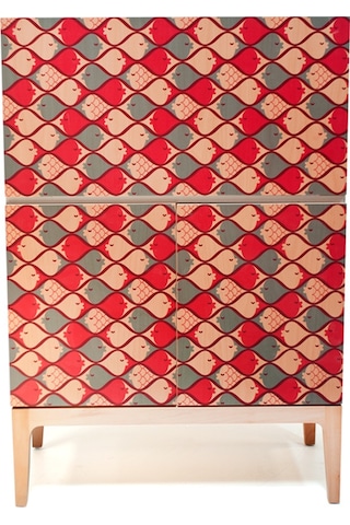 Spring Çalışma Masalı Dolap