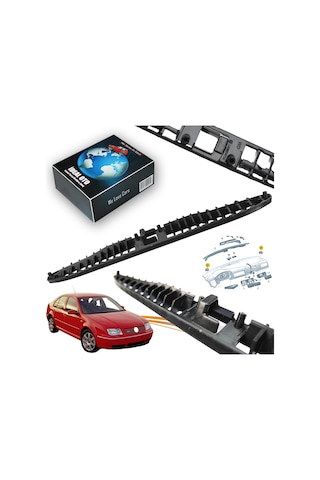 Vw Bora 1j2,1j6 1998-2005 1j0857471a İçin Ön Cam Göğüs Üst Havalandırma Izgarası