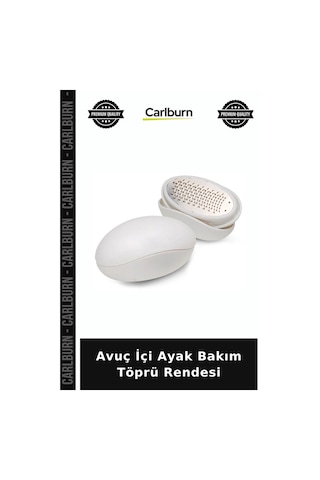 Avuç İçi Ayak Bakım Töprü Rendesi Ev Tipi Törpü Çeşitleri