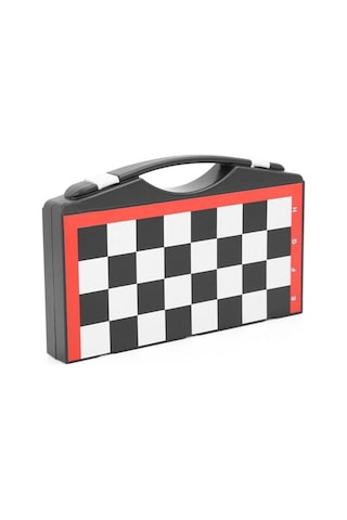 Miajima Çantalı Büyük Boy Satranç Takımı