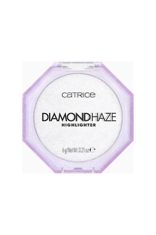 Catrice Diamond Haze Aydınlatıcı 010 Pembe,üç Boyutlu Işıltı & Ipeksi Dokunuş