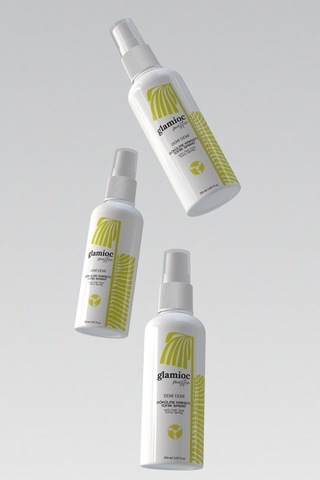 Mioc Kozmetik Glamioc Master Monte Saç Bakım Sütü