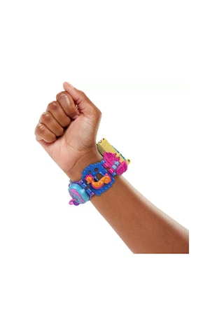 Polly Pocket Bileklik Olabilen Sevimli Oyun Setleri HKV67-HKV70