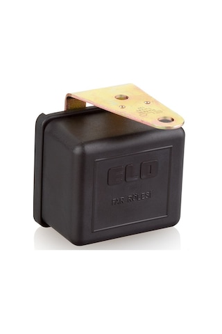 12V Elo Far Rölesi Çift Bobinli