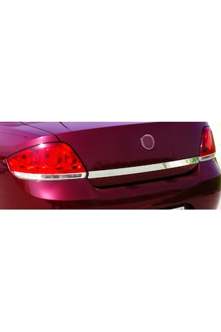 Fiat Linea Krom Bagaj Çıtası Anahtar Deliksiz