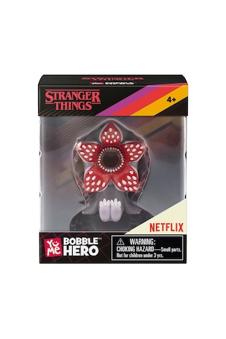 Yume Bobble Hero Stranger Thıngs Assortment 8