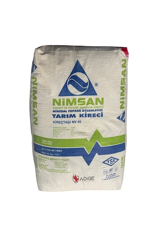 Nimsan Tarım Kireci 25 Kg 25 Kg