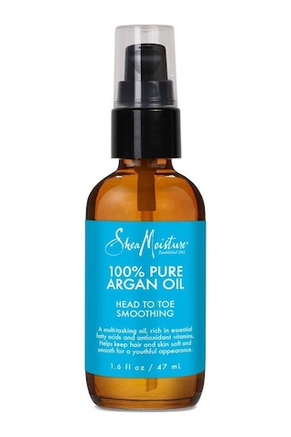 Shea Moisture Saç ve Cilt için Argan Yağı 47 ML