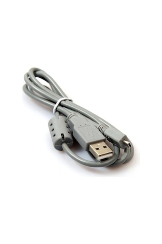 Canon. Sony Uyumlu. Casio. Nikon Yüksek Kalite 8 Pin Usb Veri Aktarım Ka