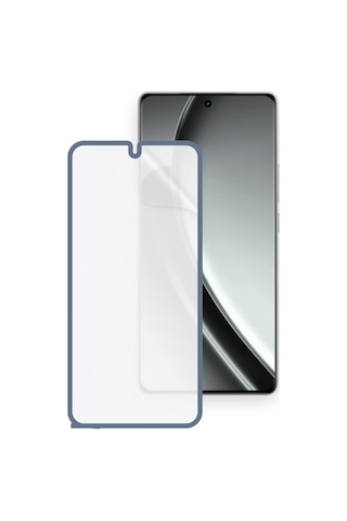 Realme Gt 6 Uyumlu Ön Yüzey Nano Şeffaf Hidrojel Ekran Koruyucu 22083886