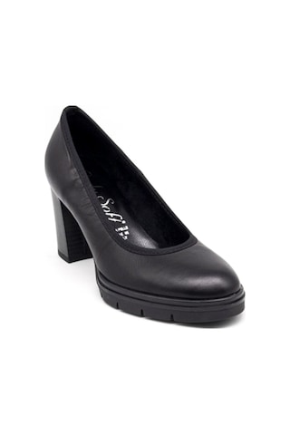 Topuklu Kadın Diğer 483700 Comart 3700 Micro Tech Nero Siyah