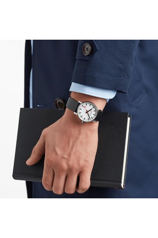 Mondaıne Evo2 Mse.35110.lbv Kol Saati Gümüş