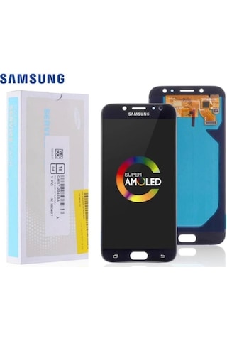 Samsung J7 Pro J730 Uyumlu Lcd Ekran Dokunmatik OLED