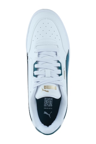 Puma Shuffle Downtown Erkek Beyaz Spor Ayakkabı 402596-13